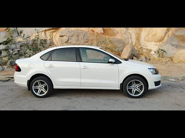 Used Skoda Rapid TSI Active 1.0 TSI MT in Hyderabad