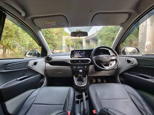 Used Hyundai Grand i10 Nios [2019-2023] Sportz 1.2 Kappa VTVT CNG in Thane