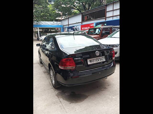 Used Volkswagen Vento [2014-2015] Highline Diesel AT in Pune