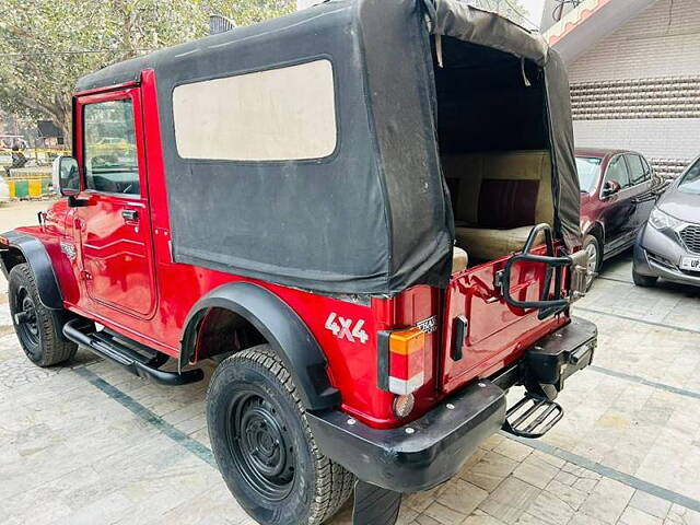 Used Mahindra Thar [2014-2020] CRDe 4x4 AC in Kanpur