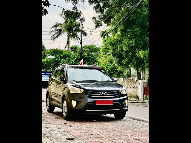 Used Hyundai Creta [2015-2017] 1.4 S in Lucknow