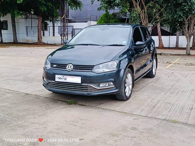 Used Volkswagen Polo [2016-2019] GT TSI in Pune