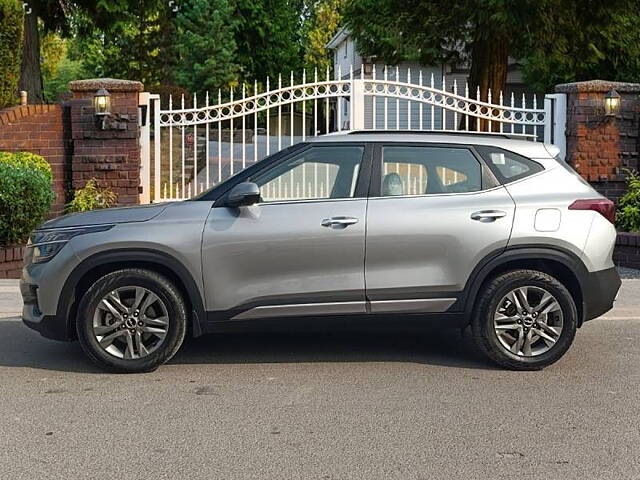 Used Kia Seltos [2019-2022] HTX IVT 1.5 [2019-2020] in Delhi