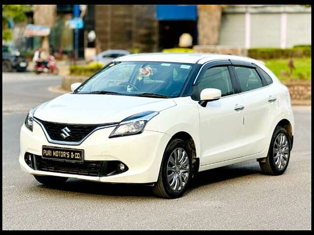 Used Maruti Suzuki Baleno [2015-2019] Alpha 1.2 in Delhi