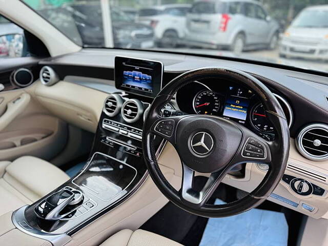 Used Mercedes-Benz GLC [2016-2019] 220 d Progressive in Hyderabad