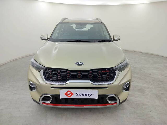 Used Kia Sonet [2020-2022] GTX Plus 1.5 AT [2020-2021] in Coimbatore