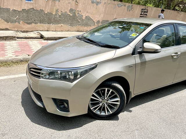 Used Toyota Corolla Altis [2014-2017] VL AT Petrol in Delhi