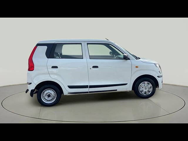 Used Maruti Suzuki Wagon R [2019-2022] LXi 1.0 CNG in Surat