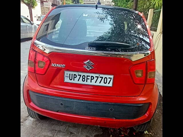 Used Maruti Suzuki Ignis [2019-2020] Alpha 1.2 MT in Kanpur