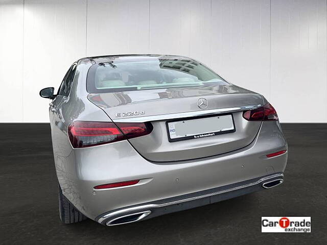 Used Mercedes-Benz E-Class E 220d Exclusive in Pune