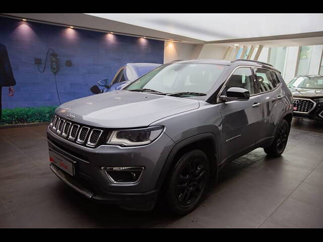 Used Jeep Compass [2017-2021] Limited (O) 2.0 Diesel [2017-2020] in Chennai