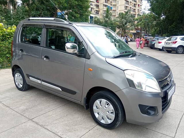 Used Maruti Suzuki Wagon R 1.0 [2014-2019] LXI CNG in Mumbai