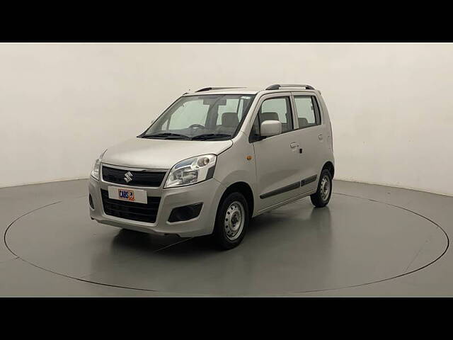 Used Maruti Suzuki Wagon R 1.0 [2014-2019] LXI CNG in Mumbai