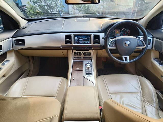 Used Jaguar XF [2013-2016] 2.2 Diesel in Pune