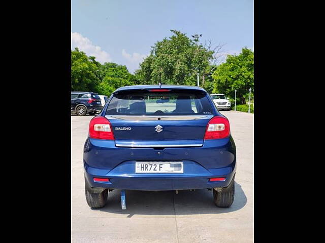 Used Maruti Suzuki Baleno [2015-2019] Sigma 1.2 in Faridabad