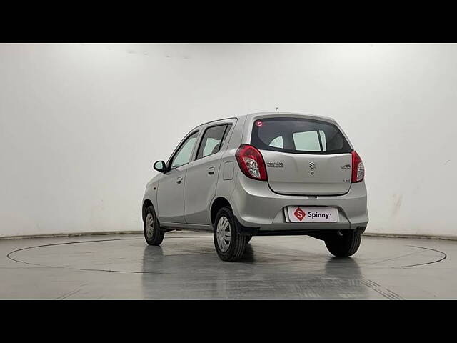 Used Maruti Suzuki Alto 800 [2012-2016] Lxi in Hyderabad