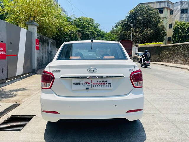 Used Hyundai Xcent [2014-2017] SX AT 1.2 (O) in Mumbai