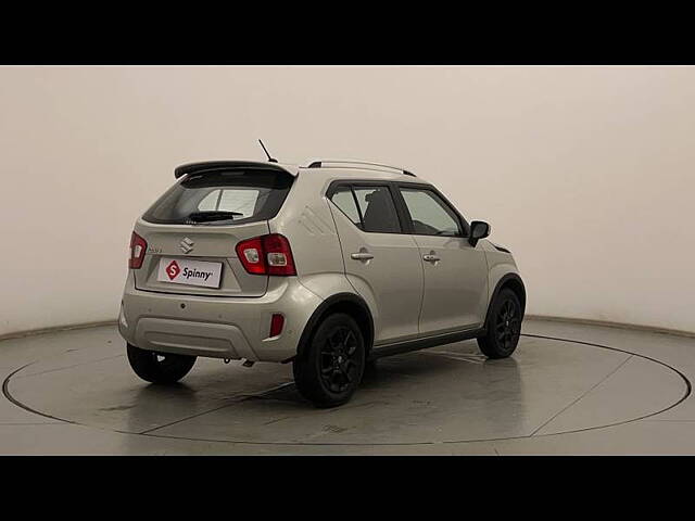 Used Maruti Suzuki Ignis [2020-2023] Zeta 1.2 MT in Kolkata