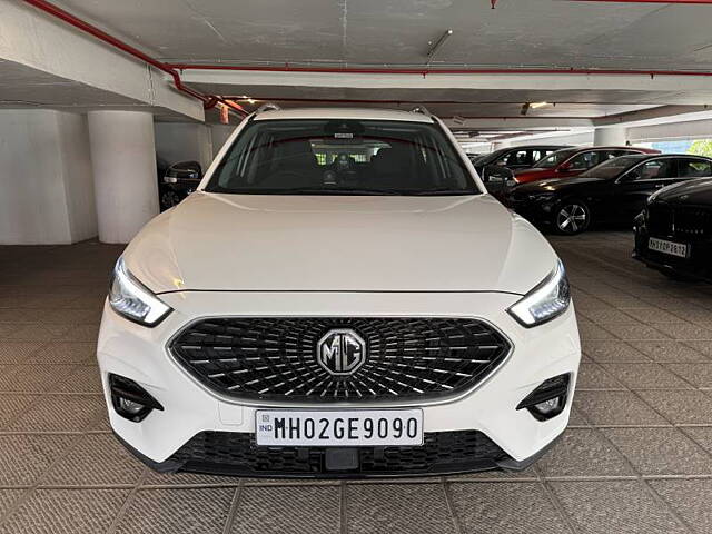 Used 2024 MG Astor in Mumbai