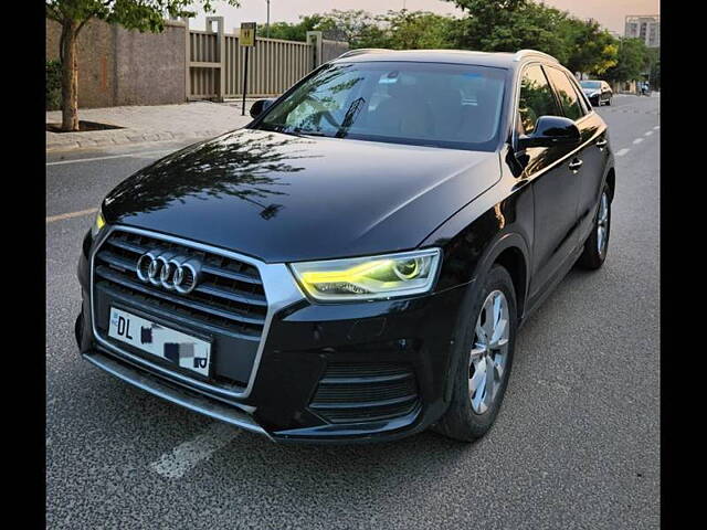 Used 2015 Audi Q3 in Faridabad