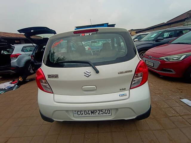 Used Maruti Suzuki Celerio [2017-2021] ZXi (O) AMT [2019-2020] in Raipur