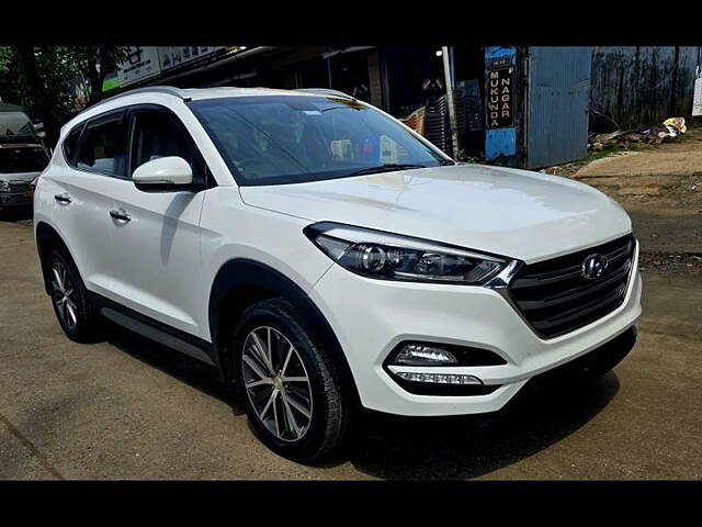 Used 2017 Hyundai Tucson in Mumbai