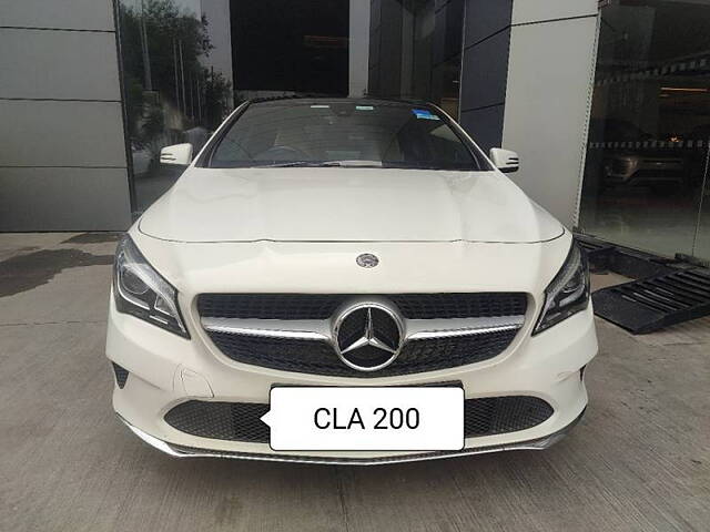 Used Mercedes-Benz CLA [2015-2016] 200 Petrol Sport in Gurgaon