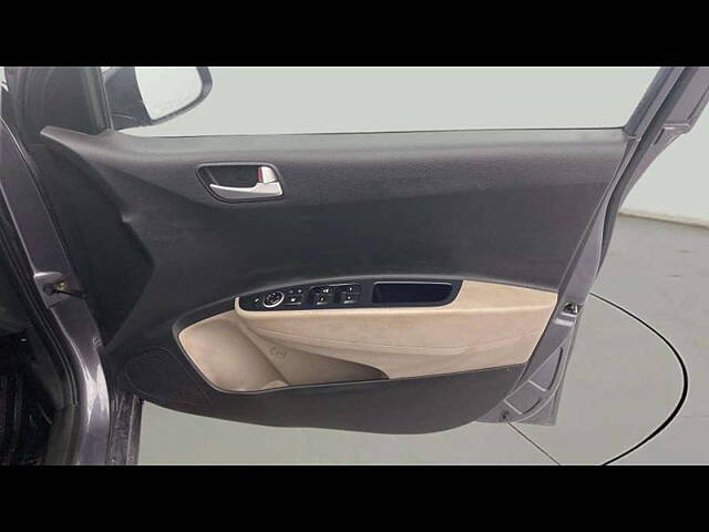 Used Hyundai Grand i10 [2013-2017] Asta AT 1.2 Kappa VTVT (O) [2016-2017] in Pune