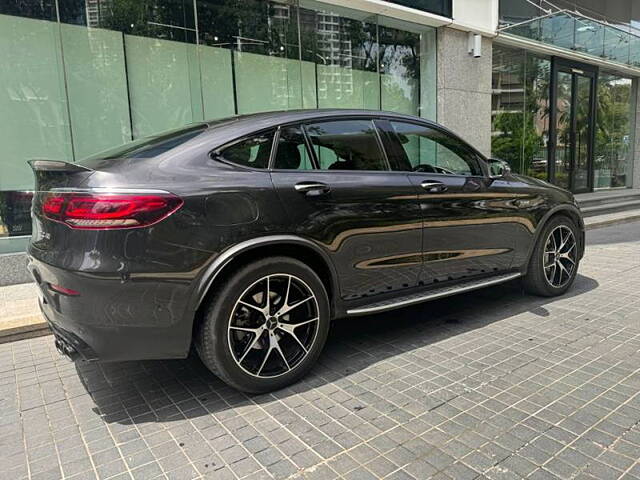 Used Mercedes-Benz AMG GLC43 Coupe [2020-2024] 4MATIC in Mumbai