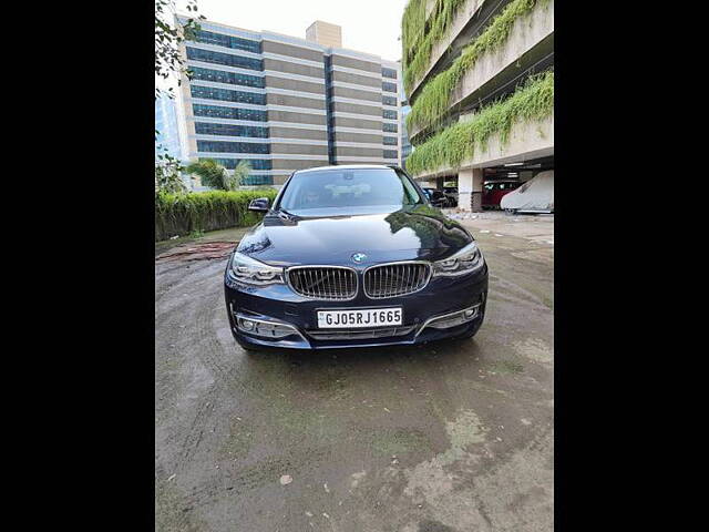 Used BMW 3 Series GT [2014-2016] 320d Luxury Line [2014-2016] in Mumbai