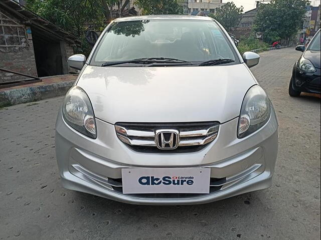 Used 2014 Honda Amaze in Kolkata
