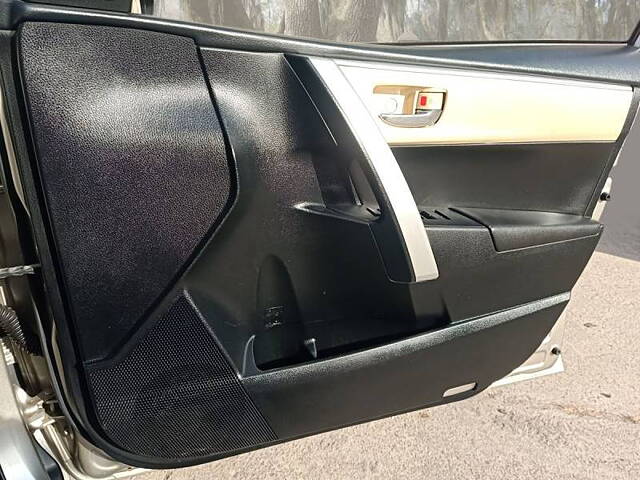 Used Toyota Corolla Altis [2014-2017] VL AT Petrol in Delhi