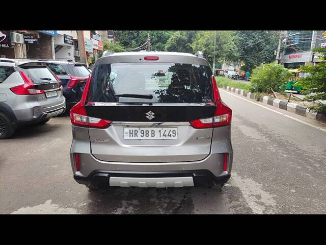 Used Maruti Suzuki XL6 [2019-2022] Alpha AT Petrol in Delhi