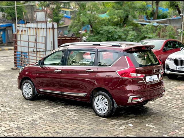 Used Maruti Suzuki Ertiga [2015-2018] VXI CNG in Mumbai