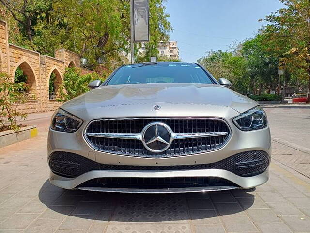 Used Mercedes-Benz C-Class C 220d [2022-2023] in Ahmedabad
