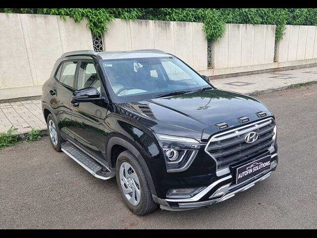 Used Hyundai Creta [2020-2023] EX 1.5 Diesel [2020-2022] in Pune