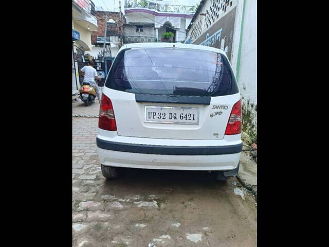 Used Hyundai Santro Xing [2008-2015] GLS in Lucknow