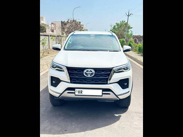 Used 2023 Toyota Fortuner in Karnal