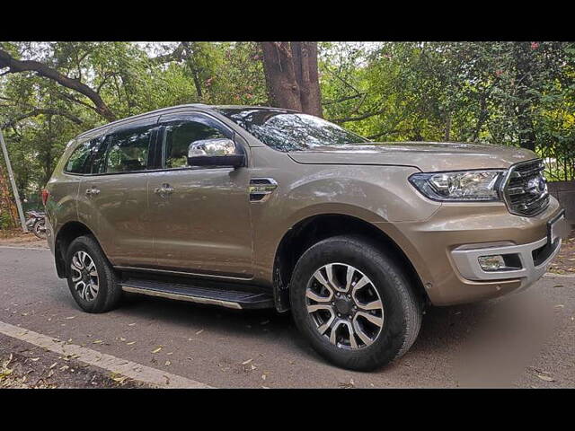 Used Ford Endeavour [2016-2019] Titanium 3.2 4x4 AT in Delhi