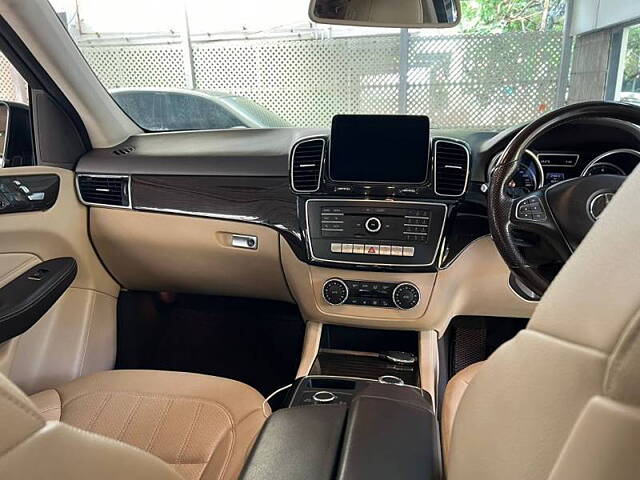 Used Mercedes-Benz GLE [2015-2020] 250 d in Chennai