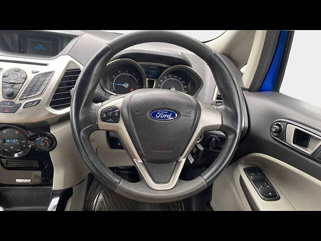 Used Ford EcoSport [2013-2015] Titanium 1.5 Ti-VCT in Pune