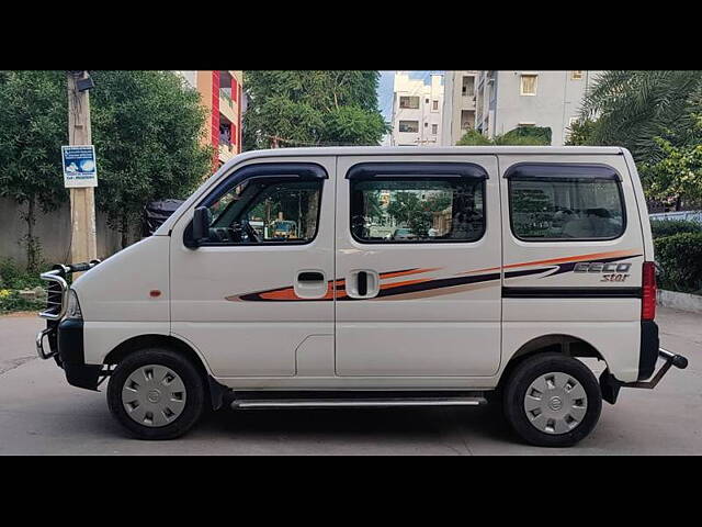 Used Maruti Suzuki Eeco 7 STR STD [2022-2023] in Hyderabad