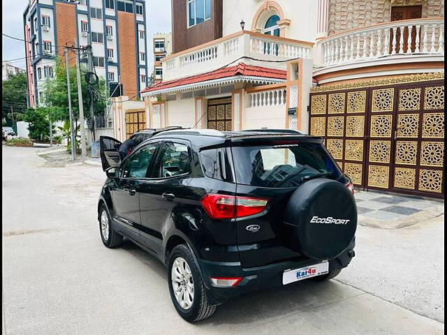 Used Ford EcoSport [2015-2017] Titanium 1.5L Ti-VCT AT in Hyderabad