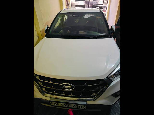 Used Hyundai Creta [2019-2020] EX 1.4 CRDi in Delhi