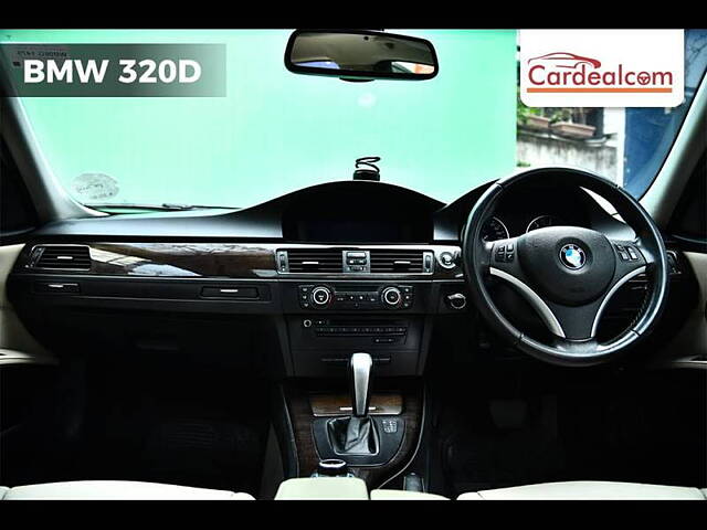 Used BMW 3 Series [2010-2012] 320d Highline Sedan in Kolkata