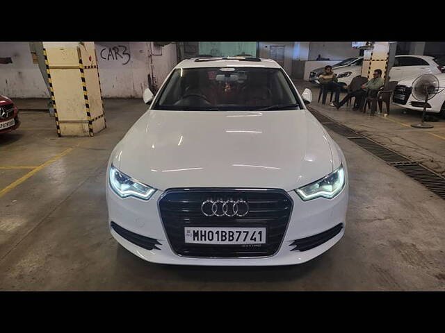 Used Audi A6[2011-2015] 2.0 TDI Premium Plus in Mumbai