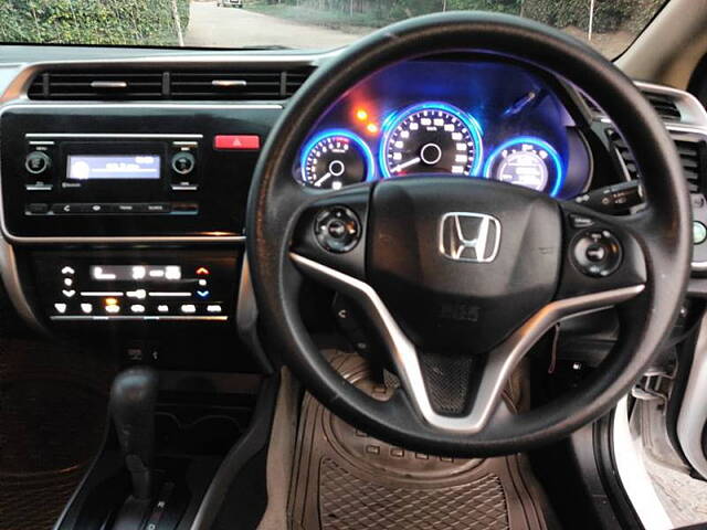 Used Honda City [2014-2017] SV CVT in Delhi