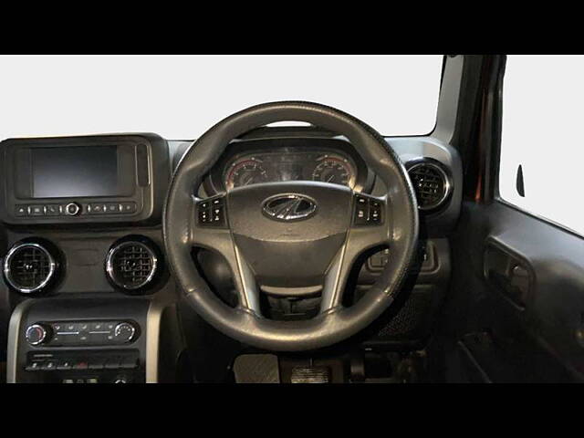 Used Mahindra Thar LX Hard Top Petrol AT in Chandigarh