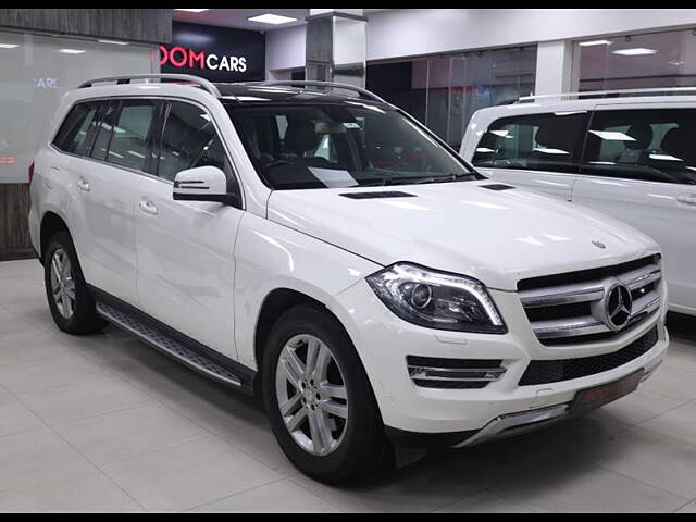 Used Mercedes-Benz GL 350 CDI in Chennai