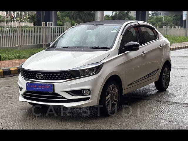 Used Tata Tigor XZ in Kolkata